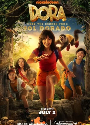 Phim Dora và Hành Trình Tìm Thành Phố Vàng - Dora and the Search for Sol Dorado