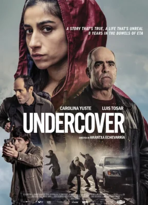 Phim Mật Vụ Ẩn Danh - Undercover