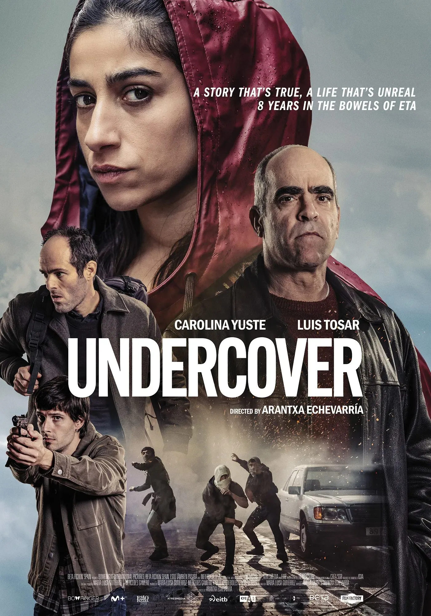 Phim Mật Vụ Ẩn Danh - Undercover