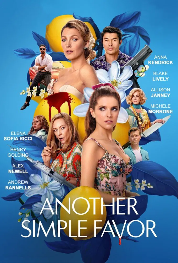 Phim Lời Thỉnh Cầu Bí Ẩn 2 - Another Simple Favor