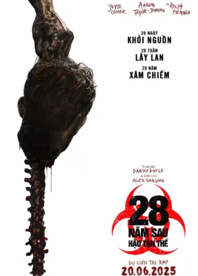 Phim 28 Năm Sau: Hậu Tận Thế - 28 Years Later