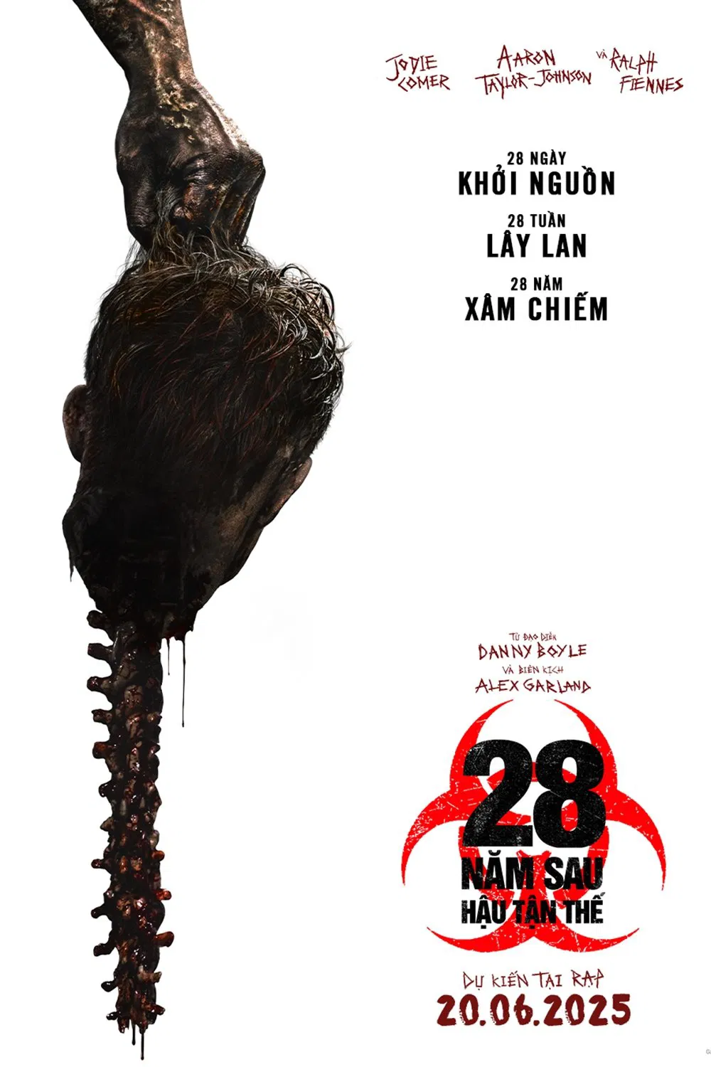 Phim 28 Năm Sau: Hậu Tận Thế - 28 Years Later