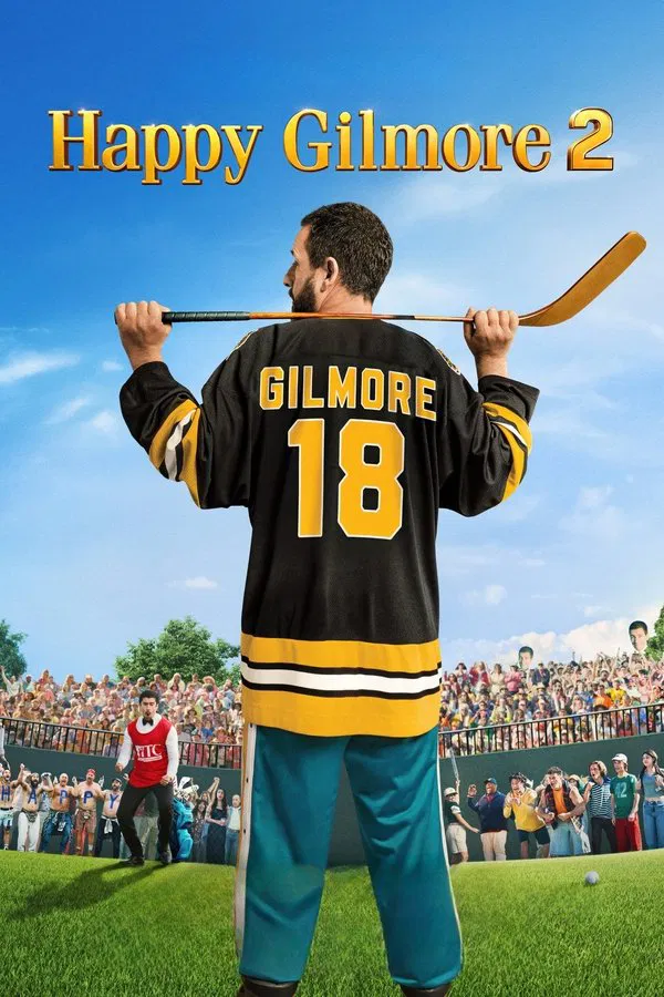 Phim Gilmore Tay Golf Cừ Khôi 2 – Happy Gilmore 2