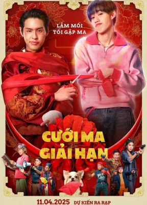 Xem phim Cưới Ma Giải Hạn full HD vietsub