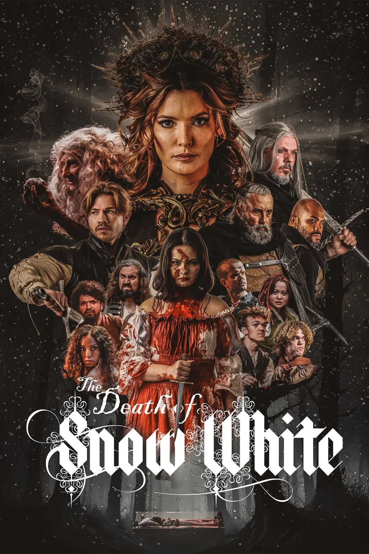 Cái Chết Của Bạch Tuyết - The Death Of Snow White