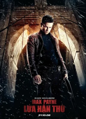 Max Payne: Lửa Hận Thù