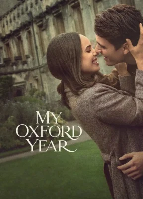 My Oxford Year