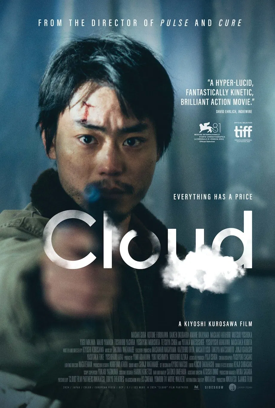 Phim Lừa Đảo Online - Cloud