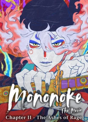Mononoke Chương II: Tro Tàn Cuồng Nộ