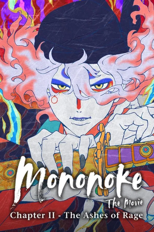 Mononoke Chương II: Tro Tàn Cuồng Nộ