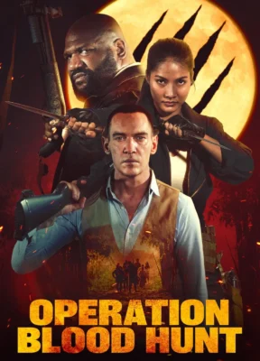 Biệt Kích Diệt Sói - Operation Blood Hunt