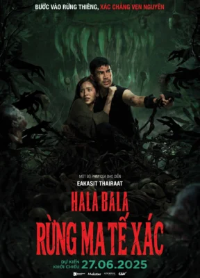 Rừng Ma Tế Xác