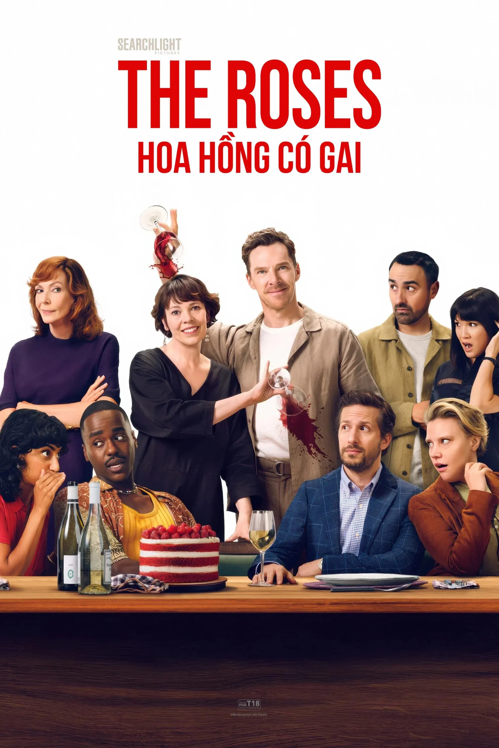Hoa Hồng Có Gai