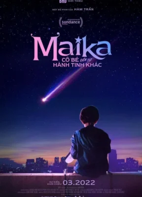 maika-co-be-den-tu-hanh-tinh-khac
