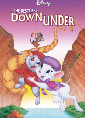 the-rescuers-down-under