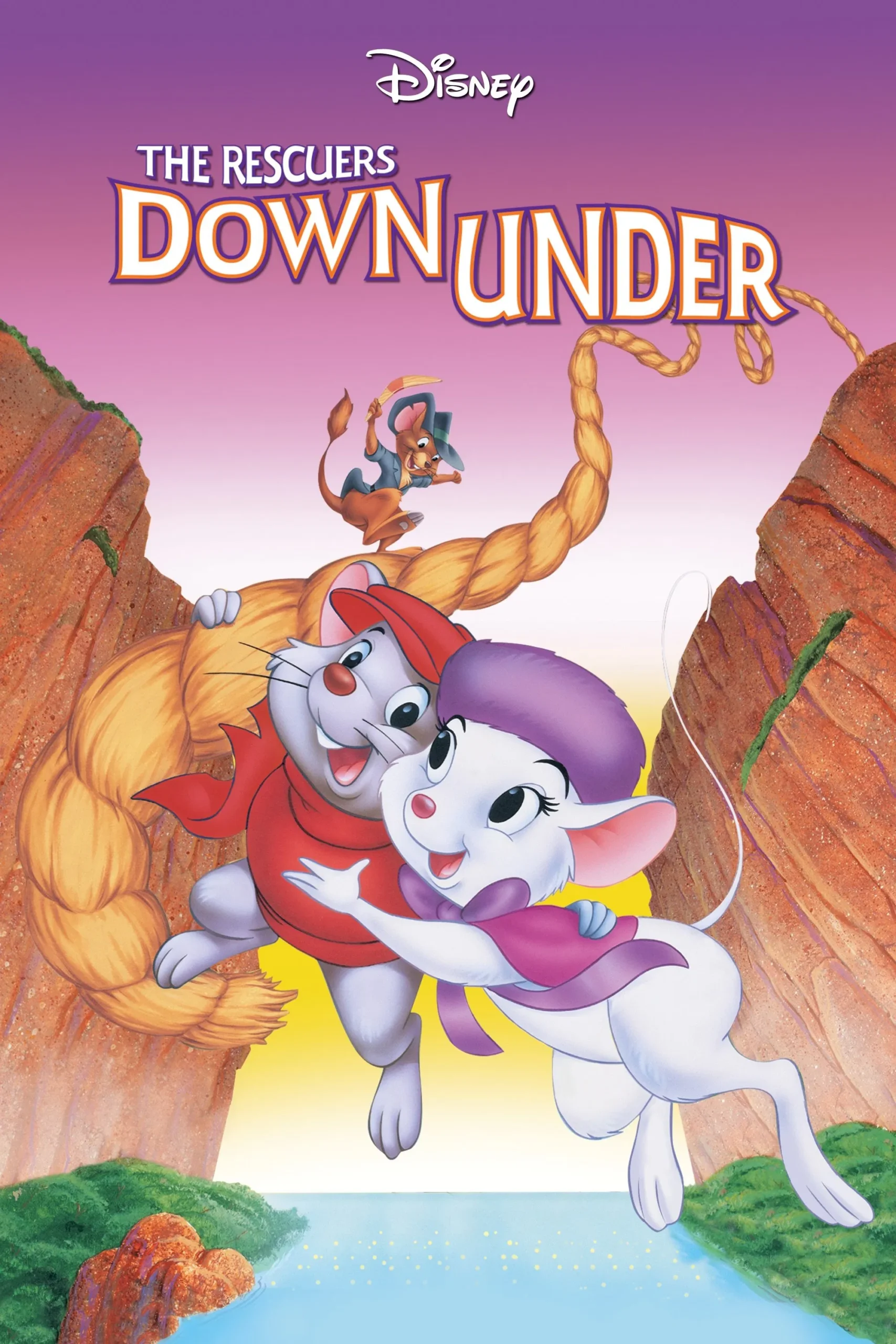the-rescuers-down-under