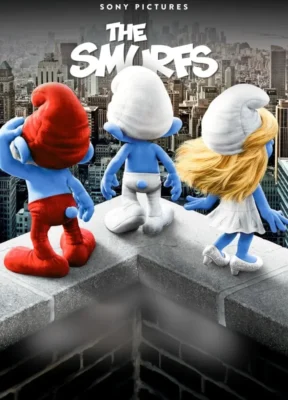 the-smurfs