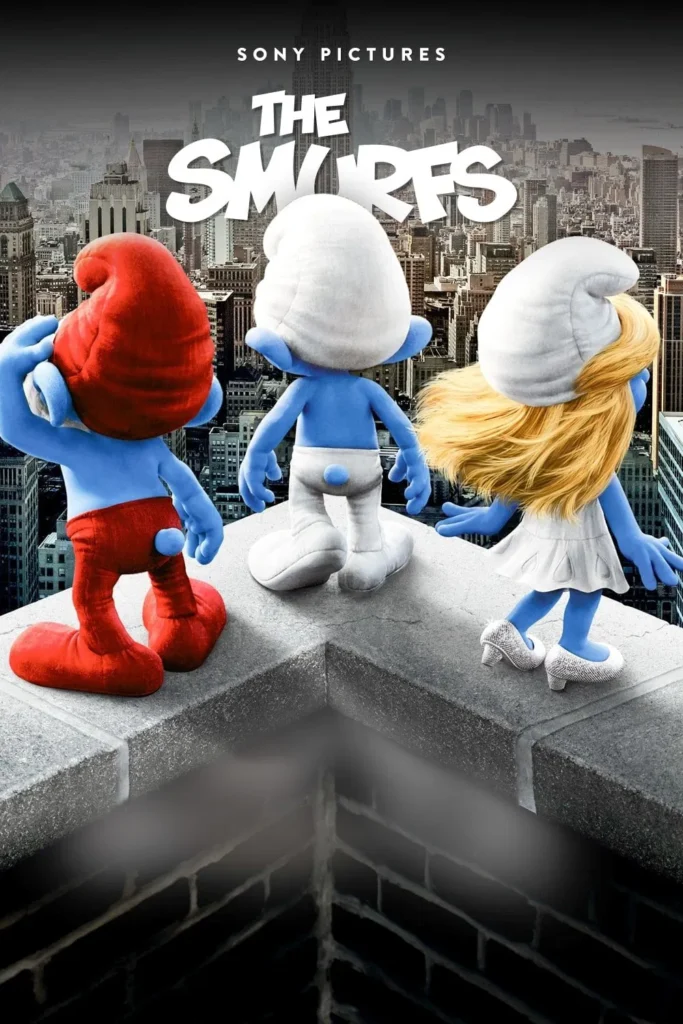 the-smurfs