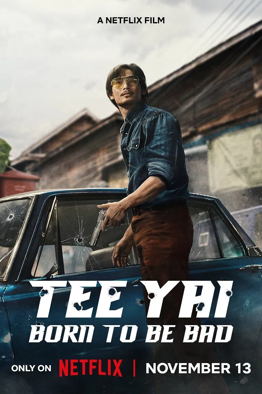 Tee Yai: Tính Bản Ác