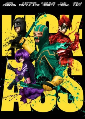 kick-ass
