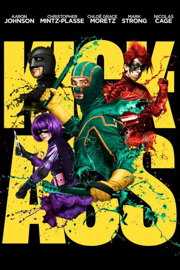 kick-ass