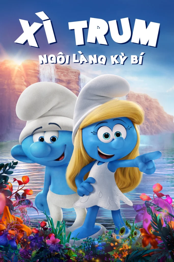smurfs-the-lost-village