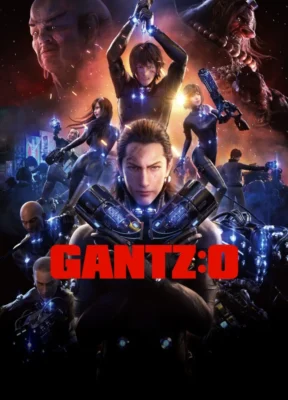 gantz-o
