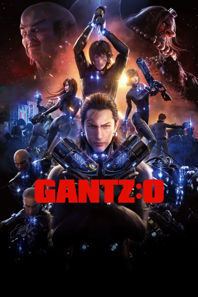 gantz-o