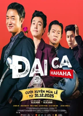 Đại Ca Ha Ha Ha