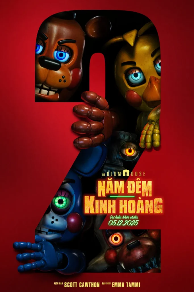 Five Nights at Freddy