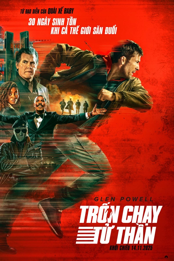 The Running Man
