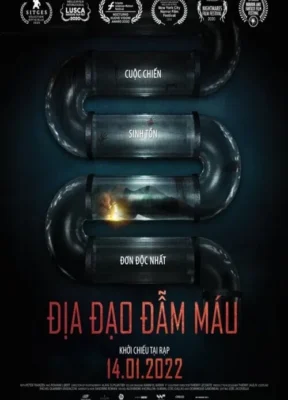 Địa Đạo Đẫm Máu