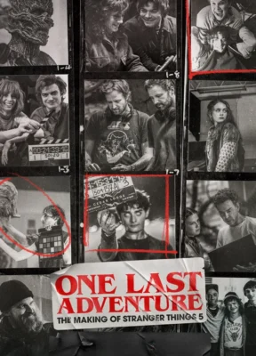 One Last Adventure: The Making of Stranger Things 5
