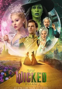 Wicked: For Good