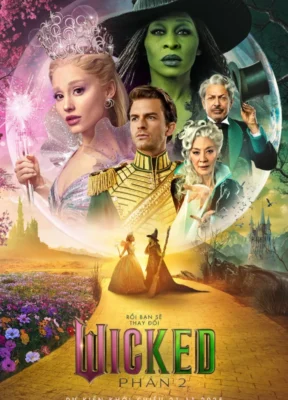 Wicked: For Good