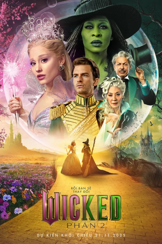 Wicked: For Good