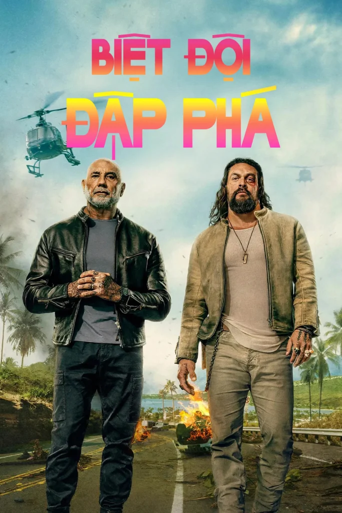 Biệt Đội Đập Phá