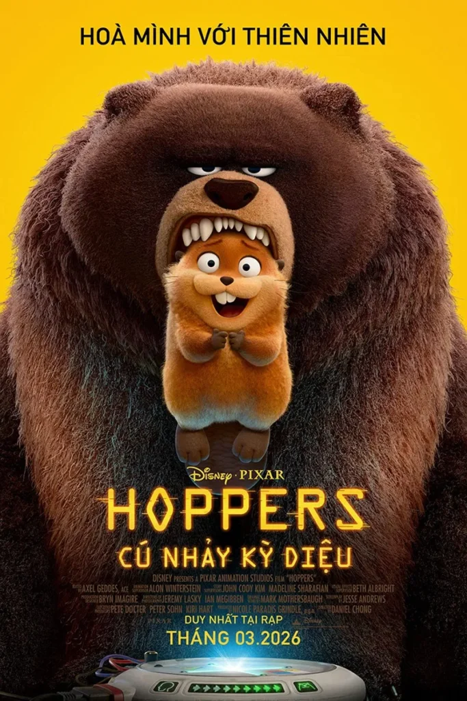 hoppers
