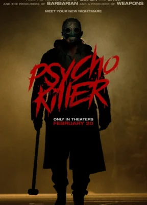 psycho-killer