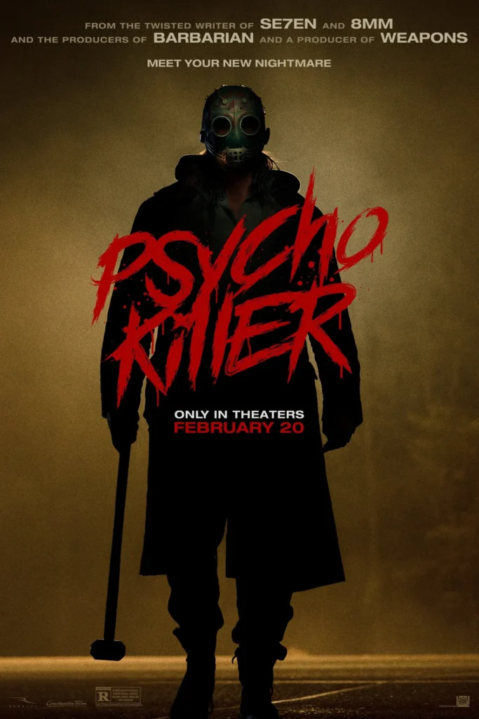psycho-killer
