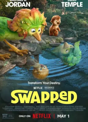 swapped