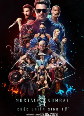 Mortal Kombat II