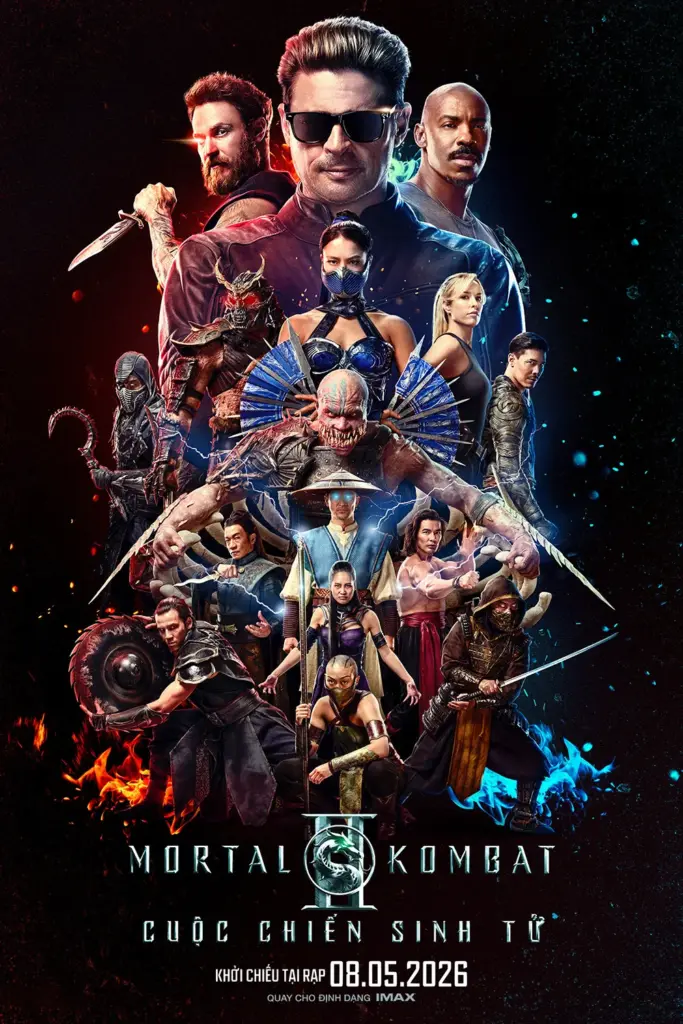 Mortal Kombat II