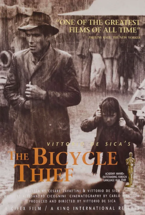 Kẻ Trộm Xe Đạp - Bicycle Thieves Featured image