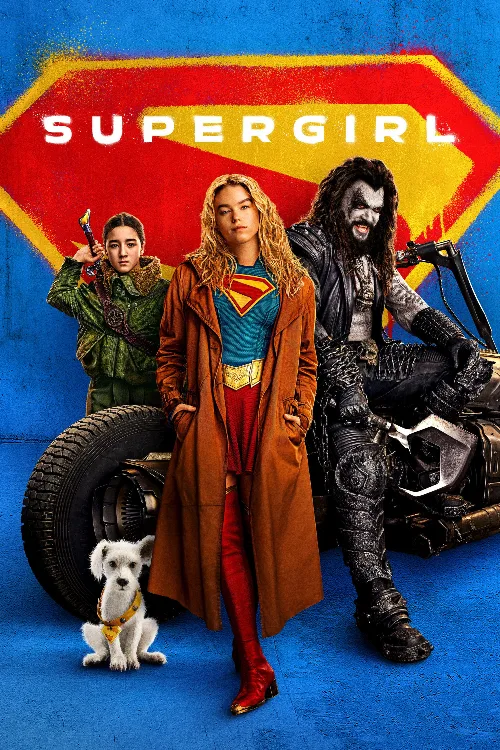 Nữ Siêu Nhân - Supergirl Featured image