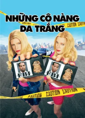 Những Cô Nàng Da Trắng - White Chicks Featured image