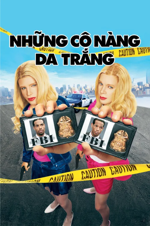 Những Cô Nàng Da Trắng - White Chicks Featured image