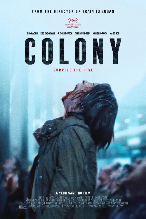 Bầy Xác Sống - Colony Featured image