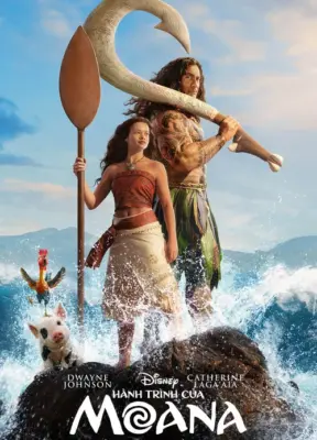 Hành Trình Của Moana - Moana Featured image