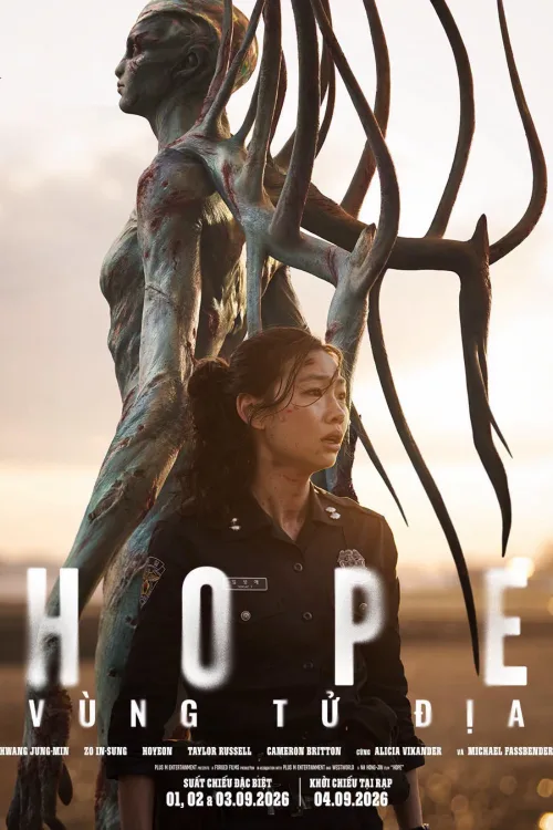 Hope: Vùng Tử Địa - Hope Featured image